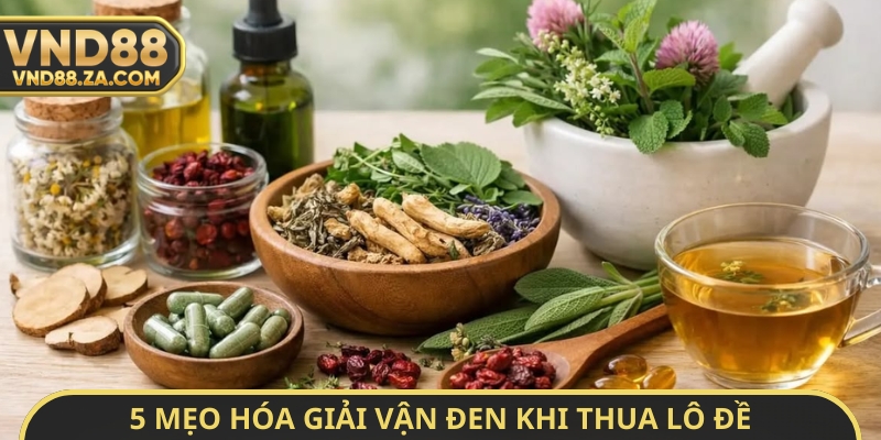 5 mẹo hóa giải vận đen khi thua lô đề
