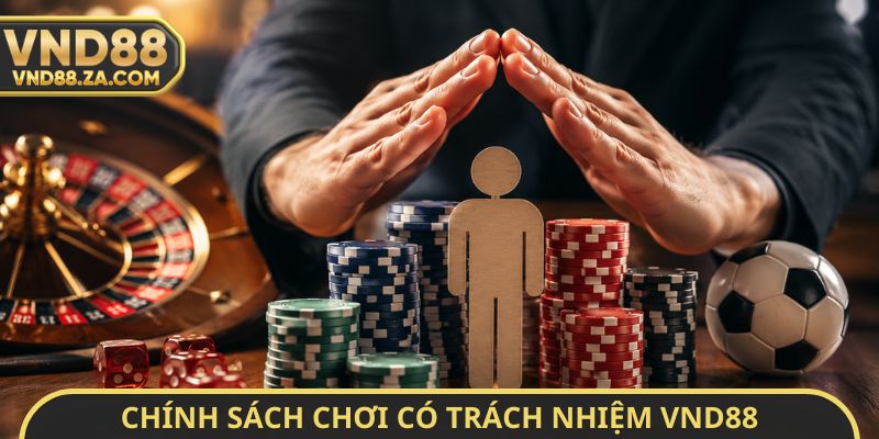 Chính sách chơi có trách nhiệm VND88