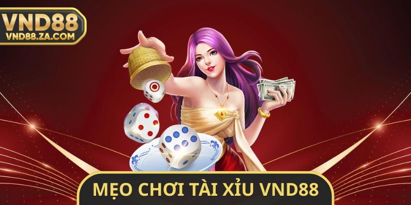 Mẹo Chơi Tài Xỉu VND88