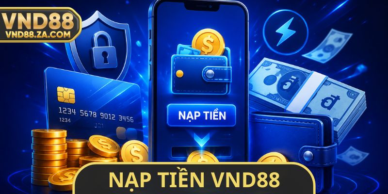 Nạp Tiền VND88
