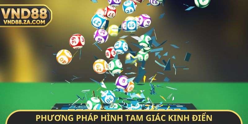 Phương pháp hình tam giác kinh điển