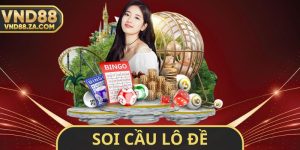 Soi Cầu Lô Đề